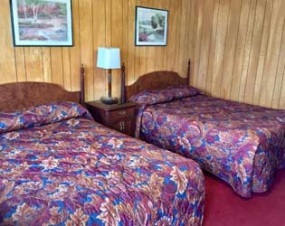 Rooms & Suites in Quesnel, BC