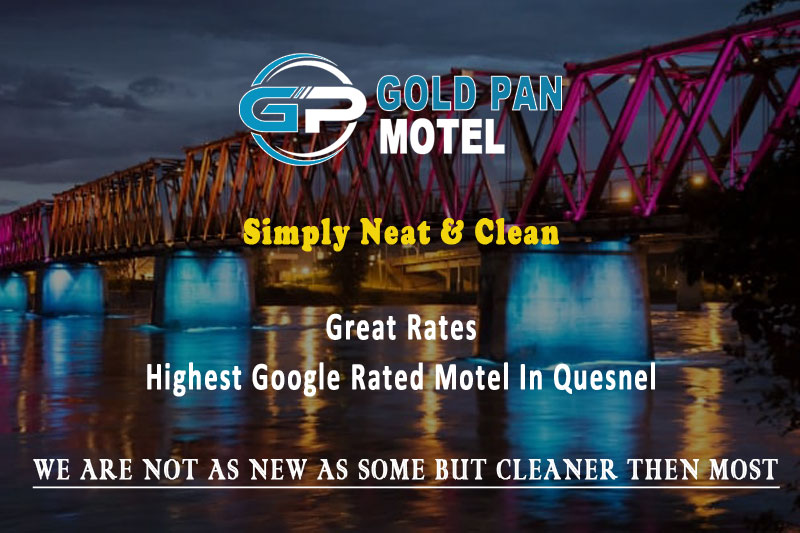Hotel Reservations in Quesnel, BC